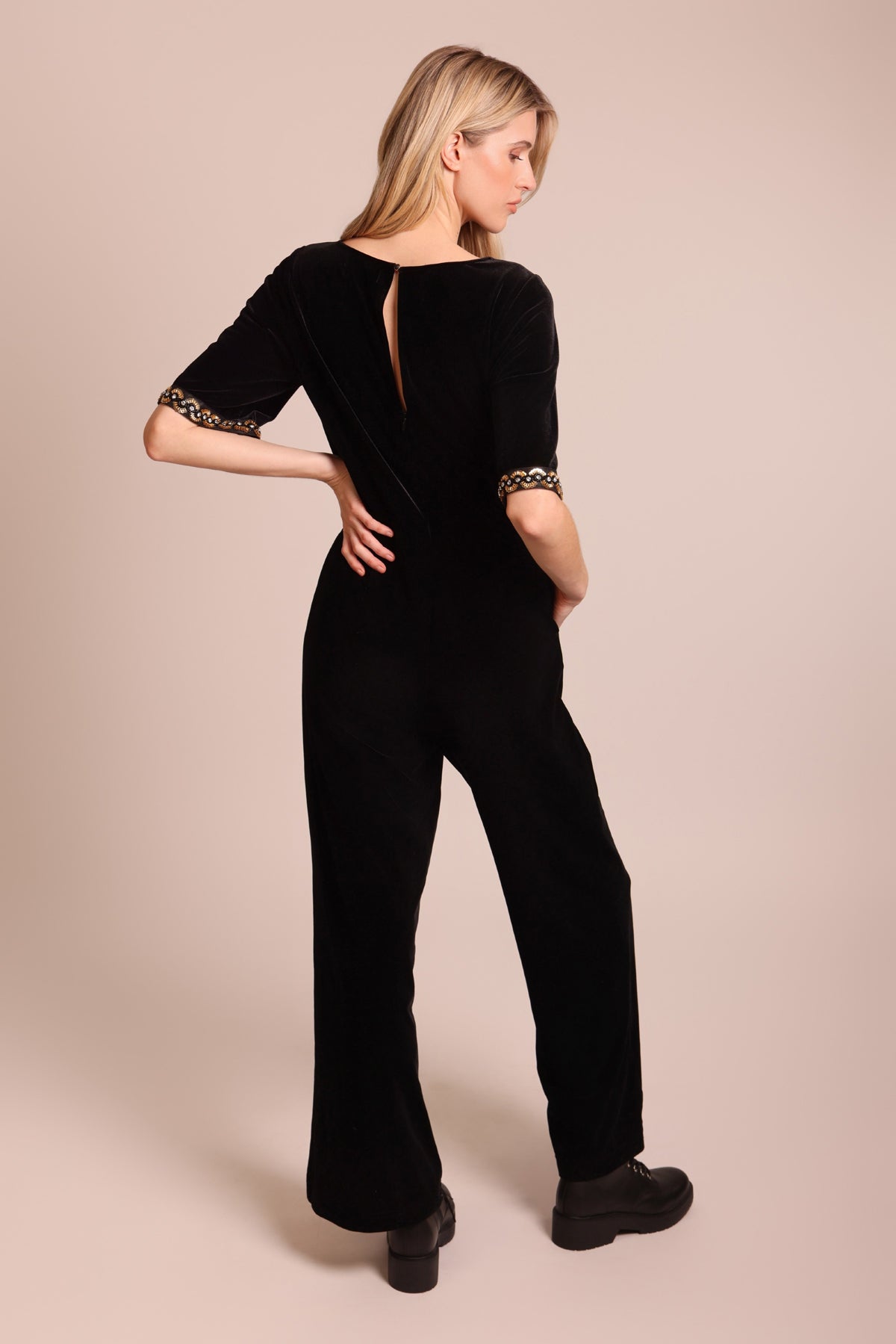 Traffic People No Going Back Jumpsuit