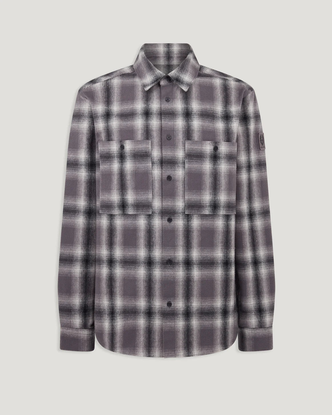 Belstaff Outpost Flannel Shirt