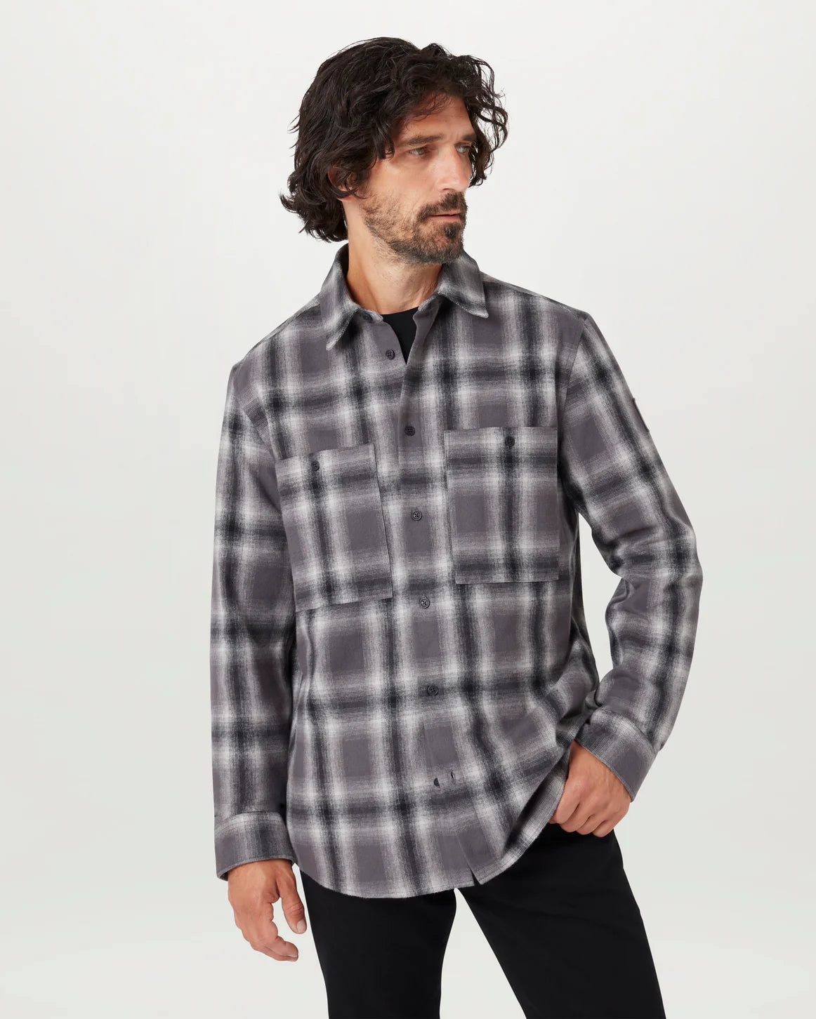 Belstaff Outpost Flannel Shirt
