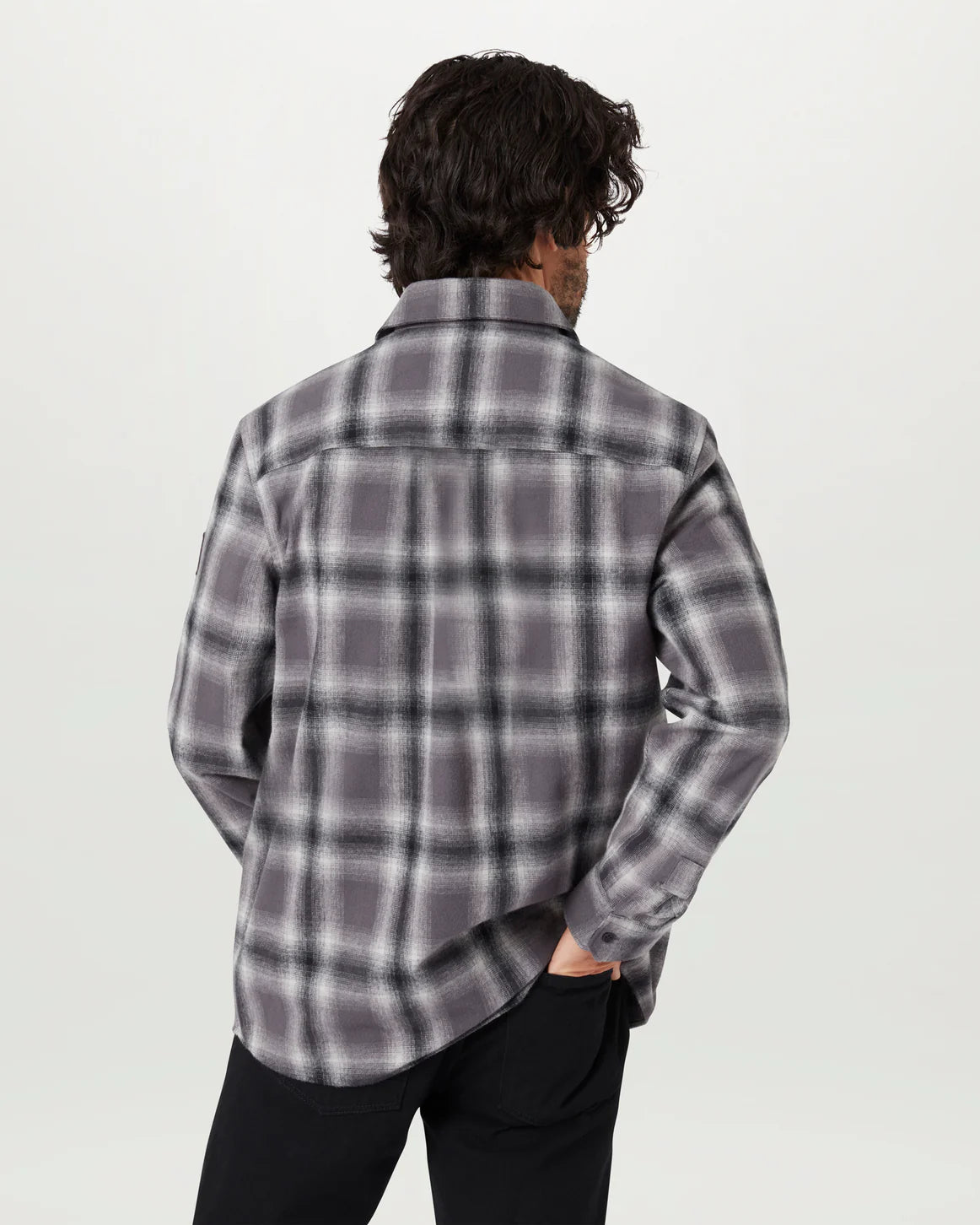 Belstaff Outpost Flannel Shirt