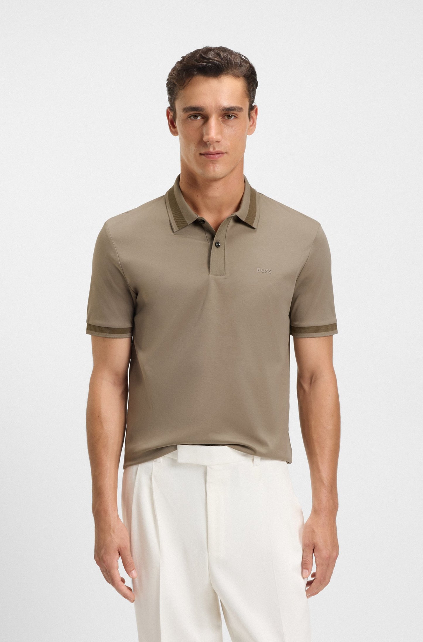 Hugo Boss H-Phillipson 200 Polo Shirt