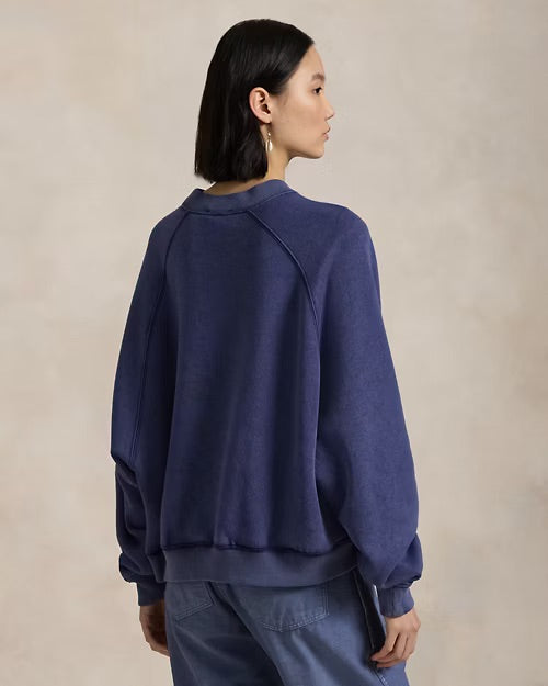 Polo Ralph Lauren Polo Bear Oversize Fleece Crewneck