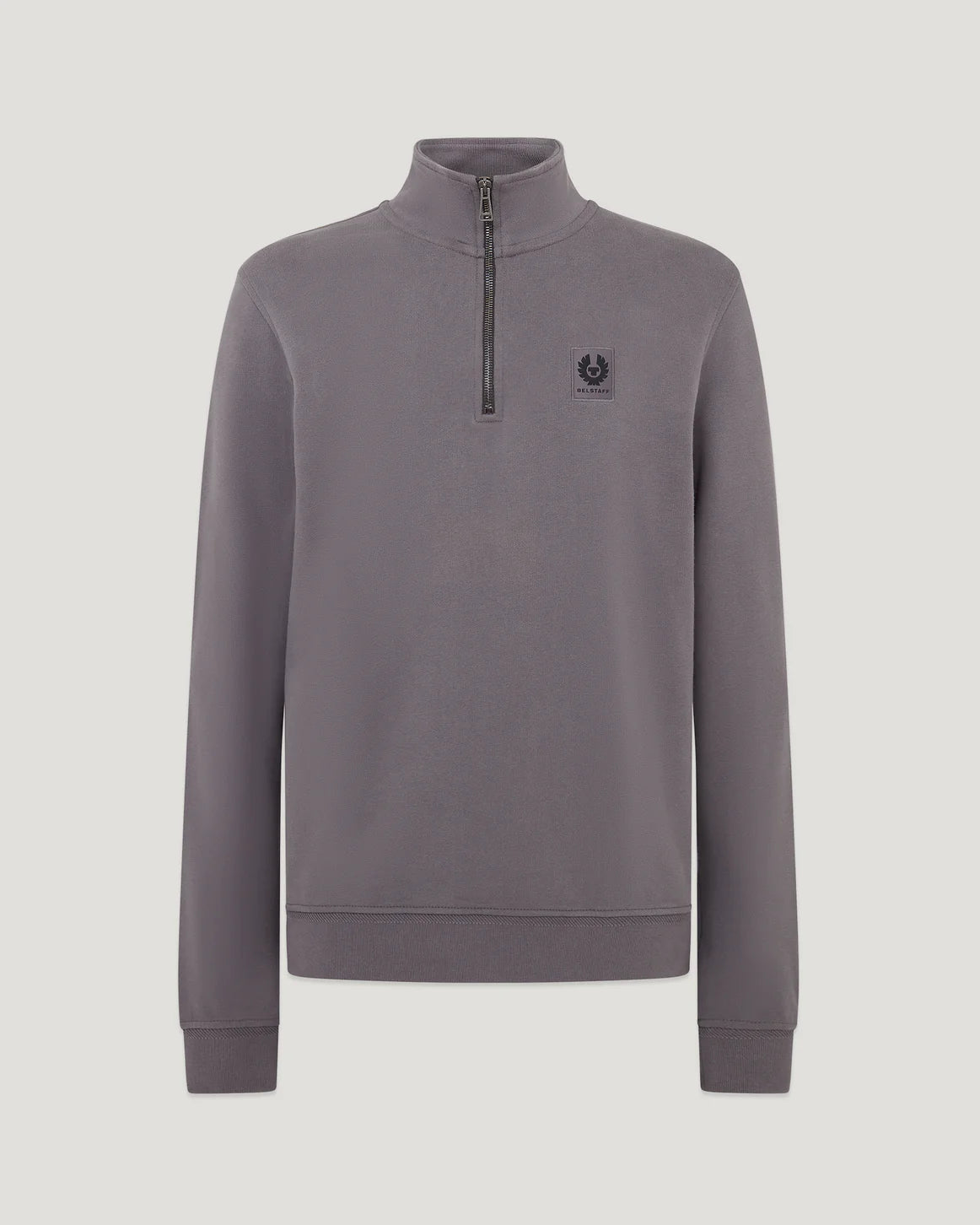 Belstaff Quarter Zip Sweatshirt