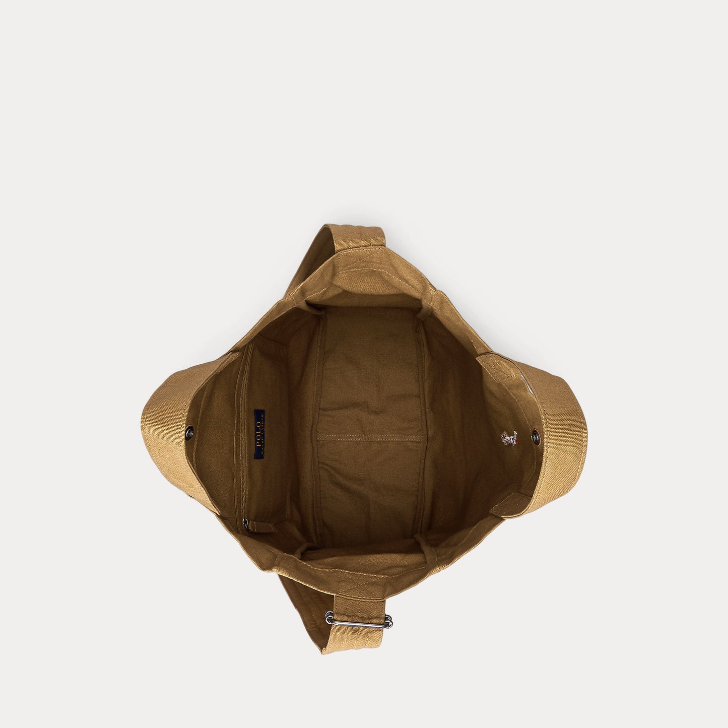 Polo Ralph Lauren Canvas Shopper Tote