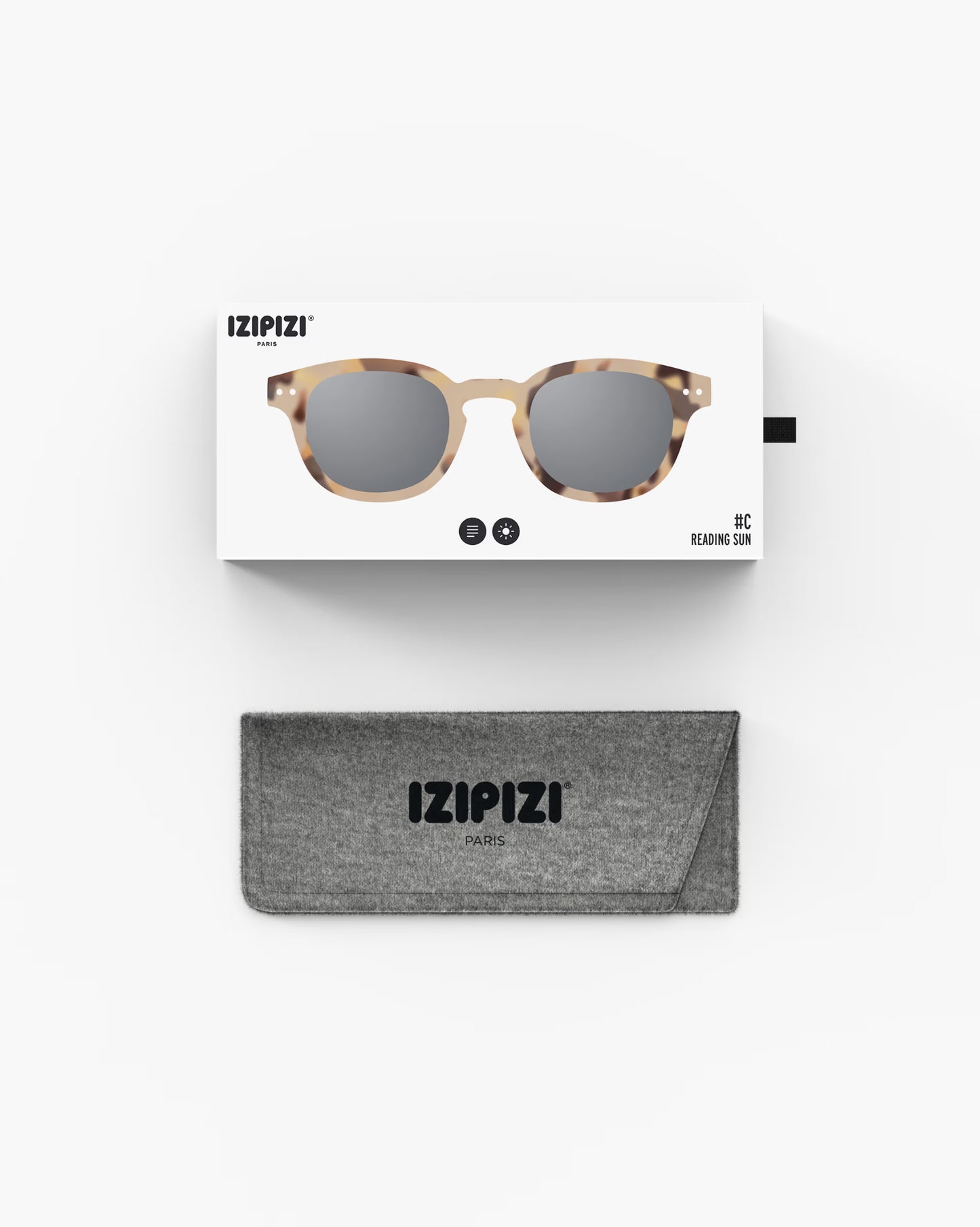Izipizi #C Reading Sunglasses