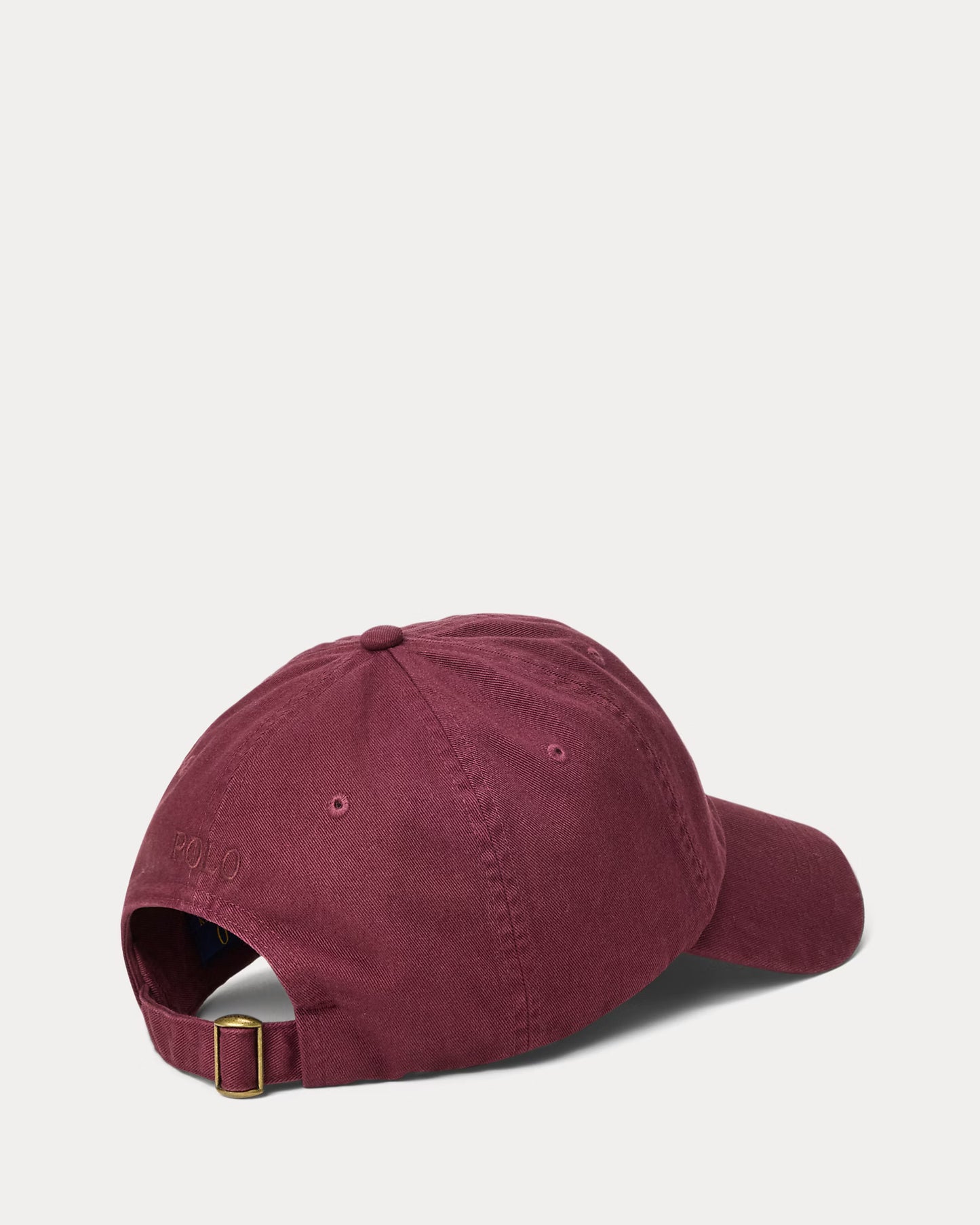 Polo Ralph Lauren Garment-Dyed Twill Ball Cap