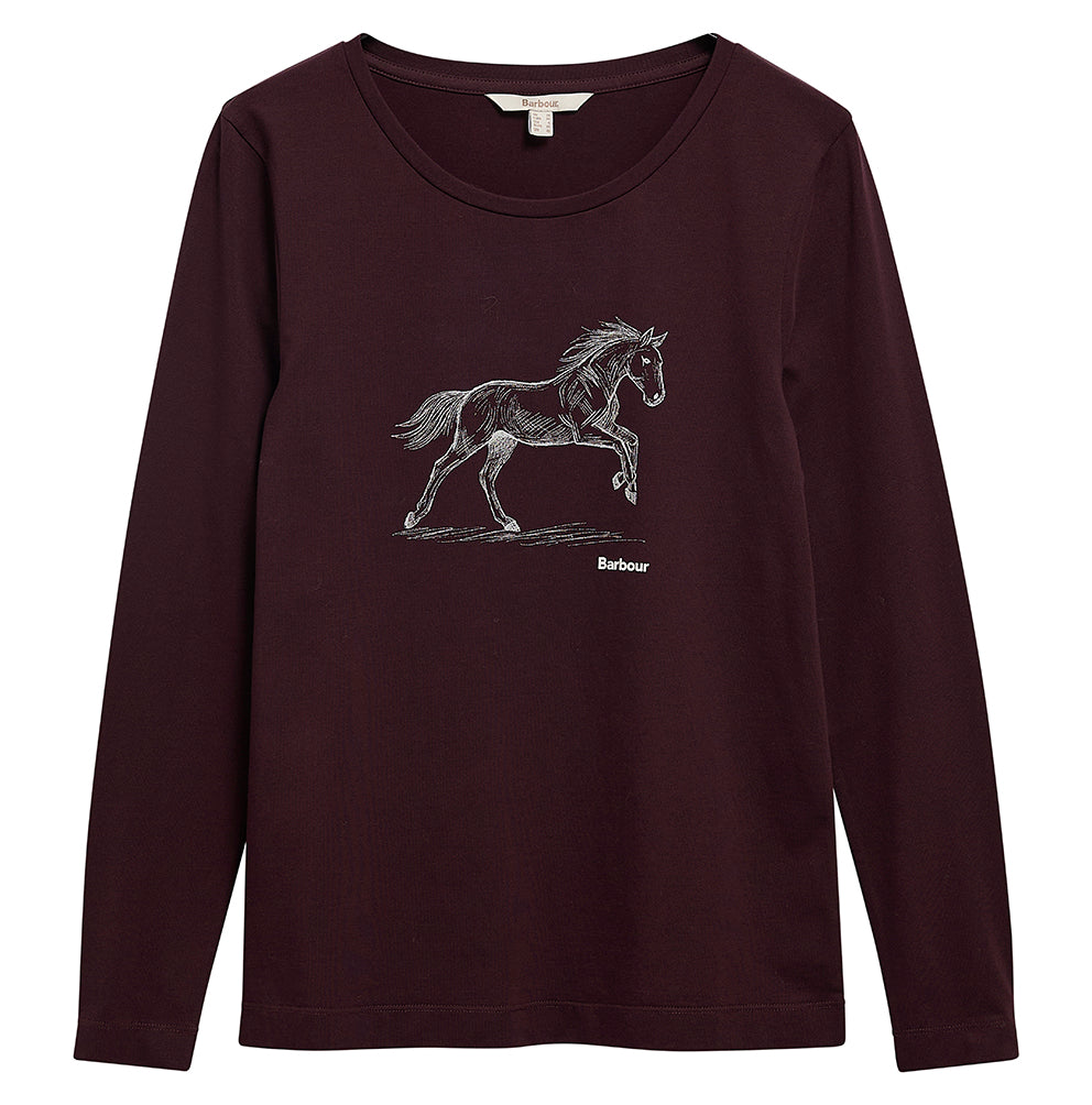 Barbour Rosamund Tee