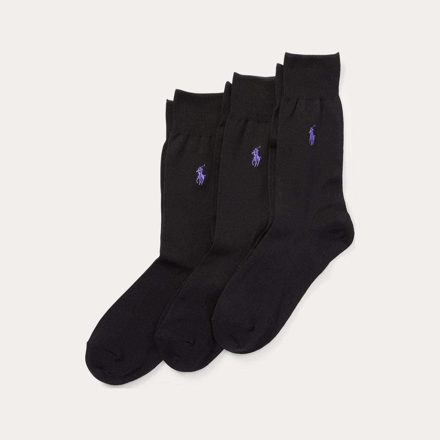 Polo Ralph Lauren Trouser Sock 3 Pack
