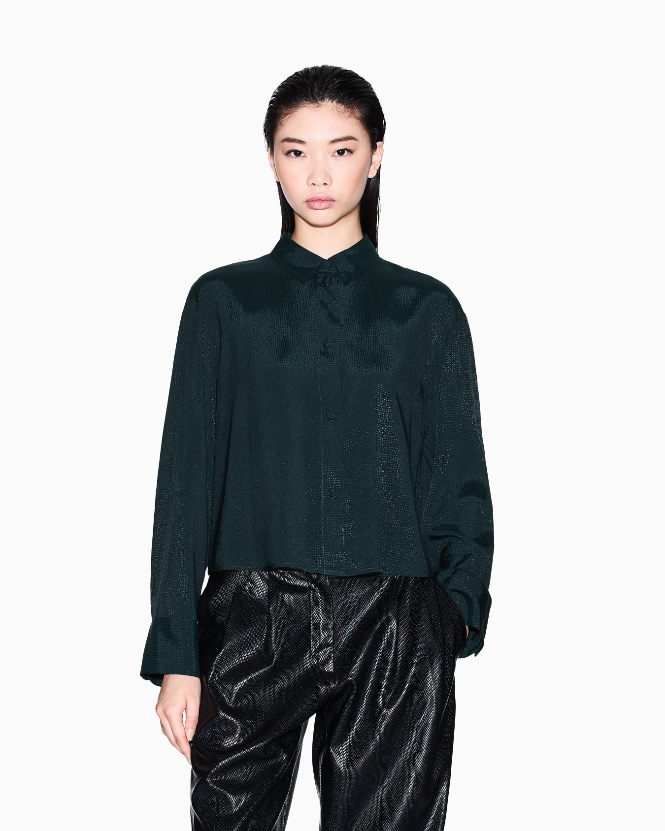 Armani Casual Shirt