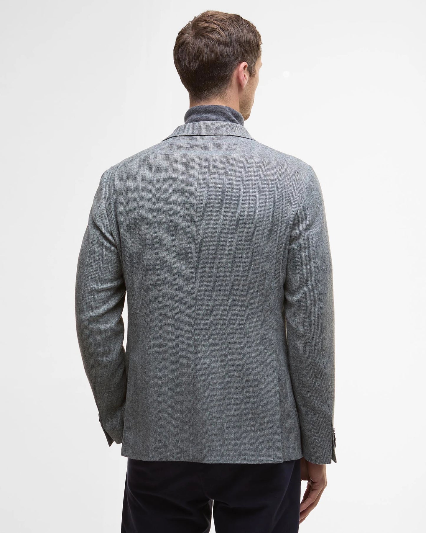 Barbour Sutherland Herringbone Blazer