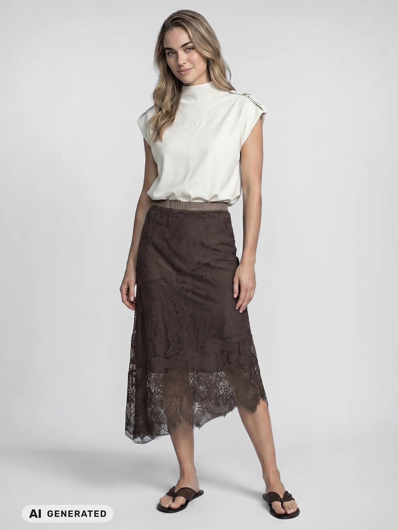 NU Denmark Essie Skirt