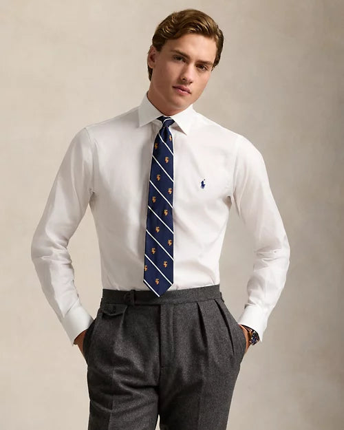 Polo Ralph Lauren Regent Custom Fit Textured Shirt