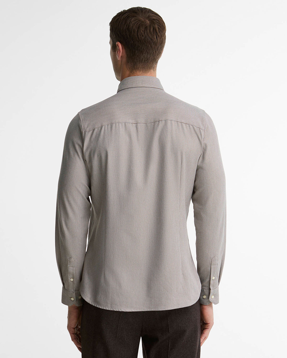 Barbour Beckdale Tailored Long-Sleeved Shirt