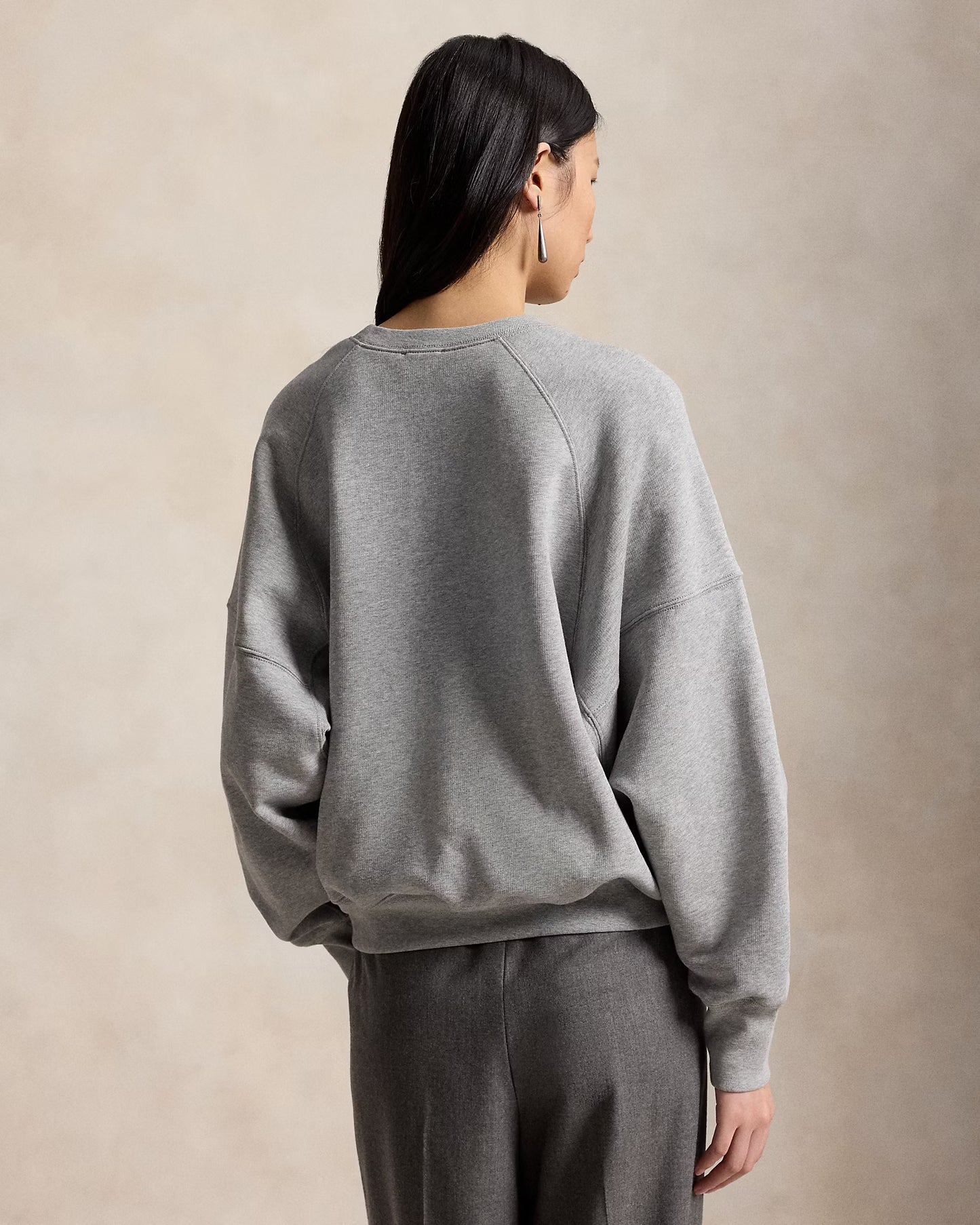 Polo Ralph Lauren PRL Crest Fleece Crewneck