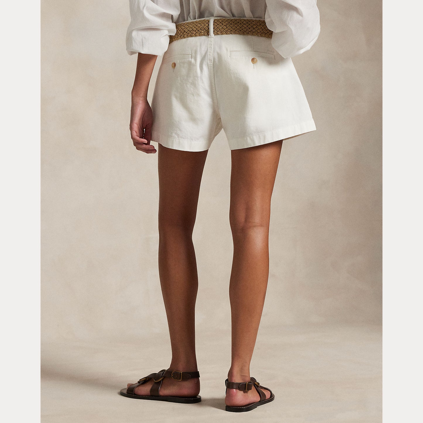 Polo Ralph Lauren Cotton Chino Short