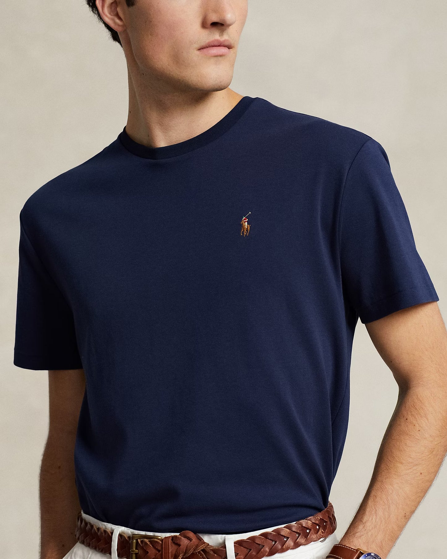Polo Ralph Lauren Pima T-Shirt