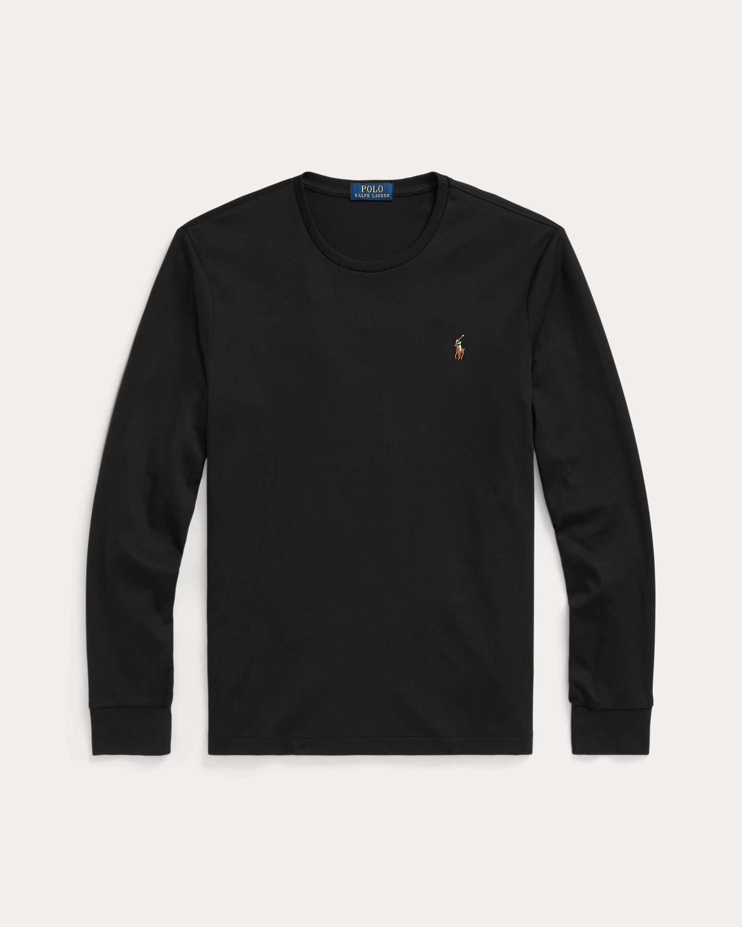 Polo Ralph Lauren Long Sleeve Pima T-Shirt