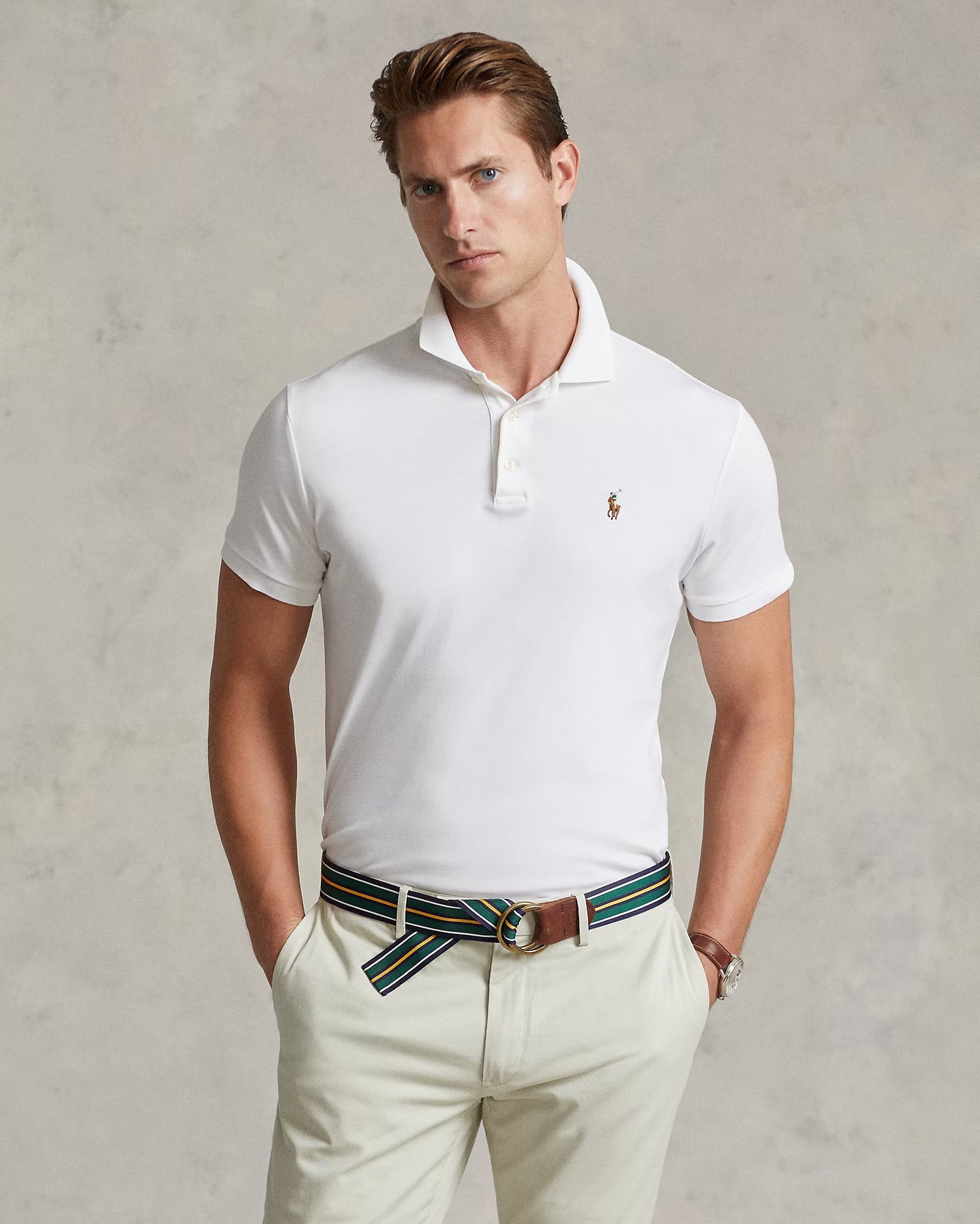 Polo Ralph Lauren Soft Cotton Polo Shirt