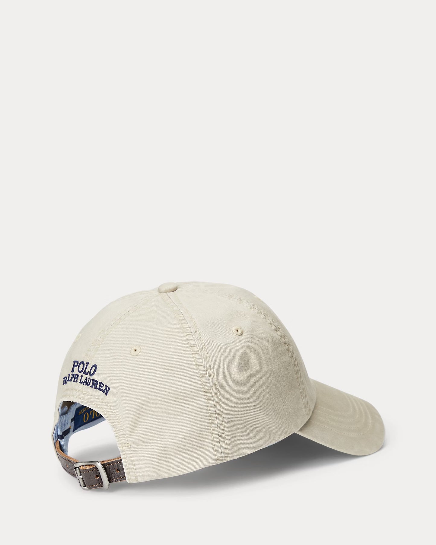 Polo Ralph Lauren Stretch-Cotton Twill Ball Cap