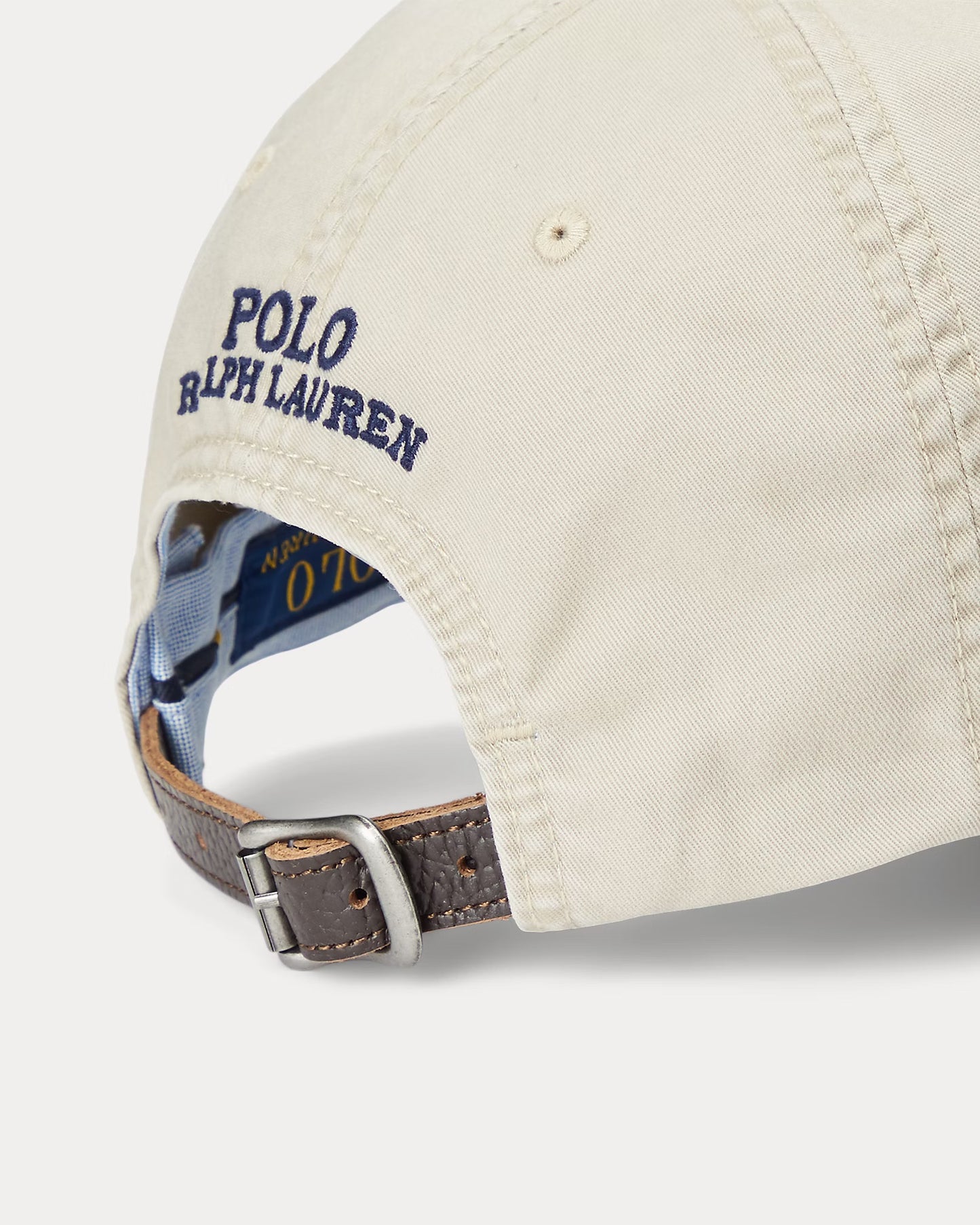 Polo Ralph Lauren Stretch-Cotton Twill Ball Cap