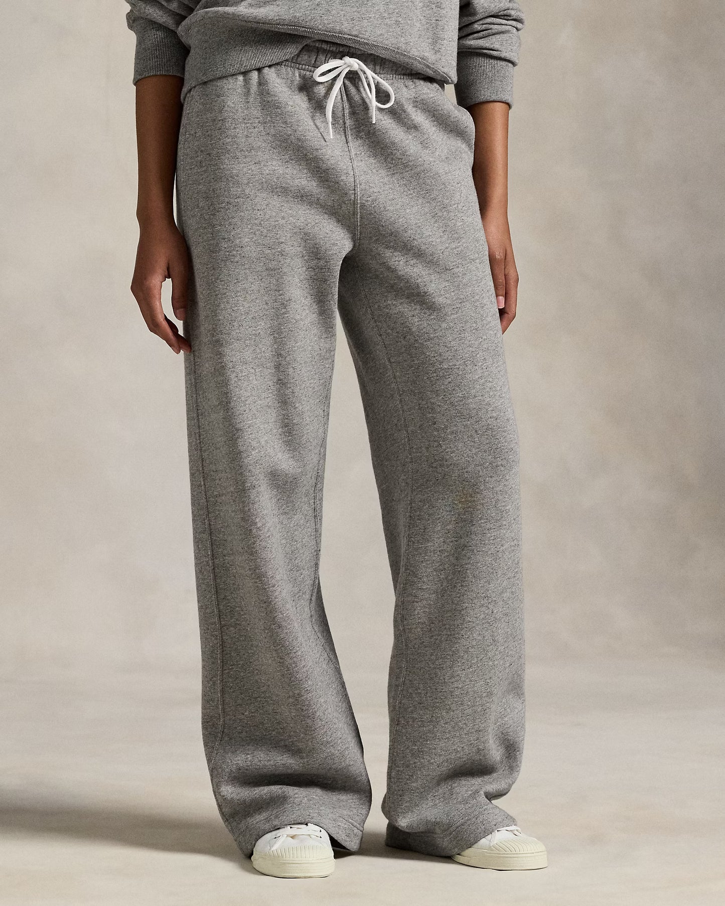 Polo Ralph Lauren Drawstring Wide-Leg Tracksuit Bottoms