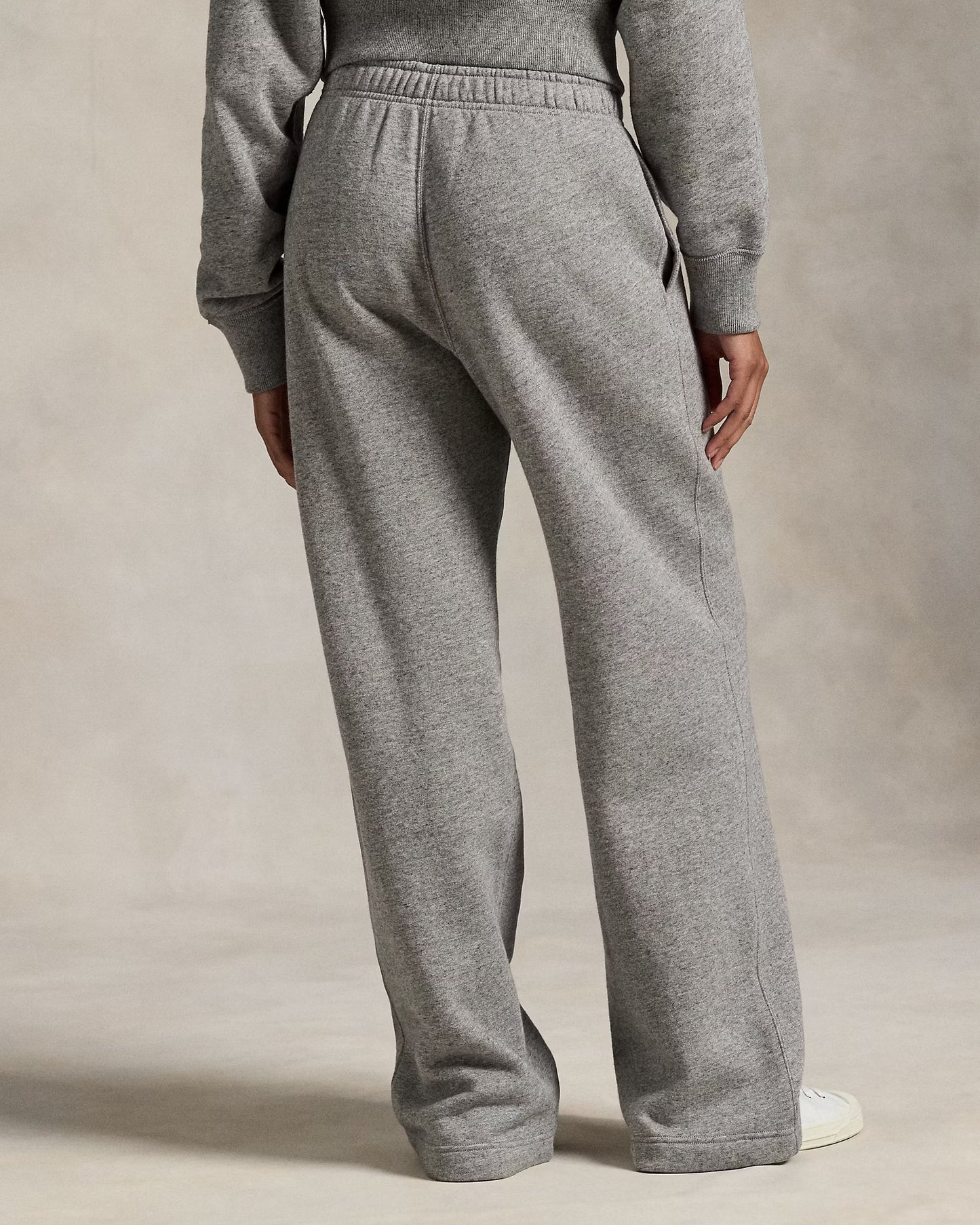 Polo Ralph Lauren Drawstring Wide-Leg Tracksuit Bottoms