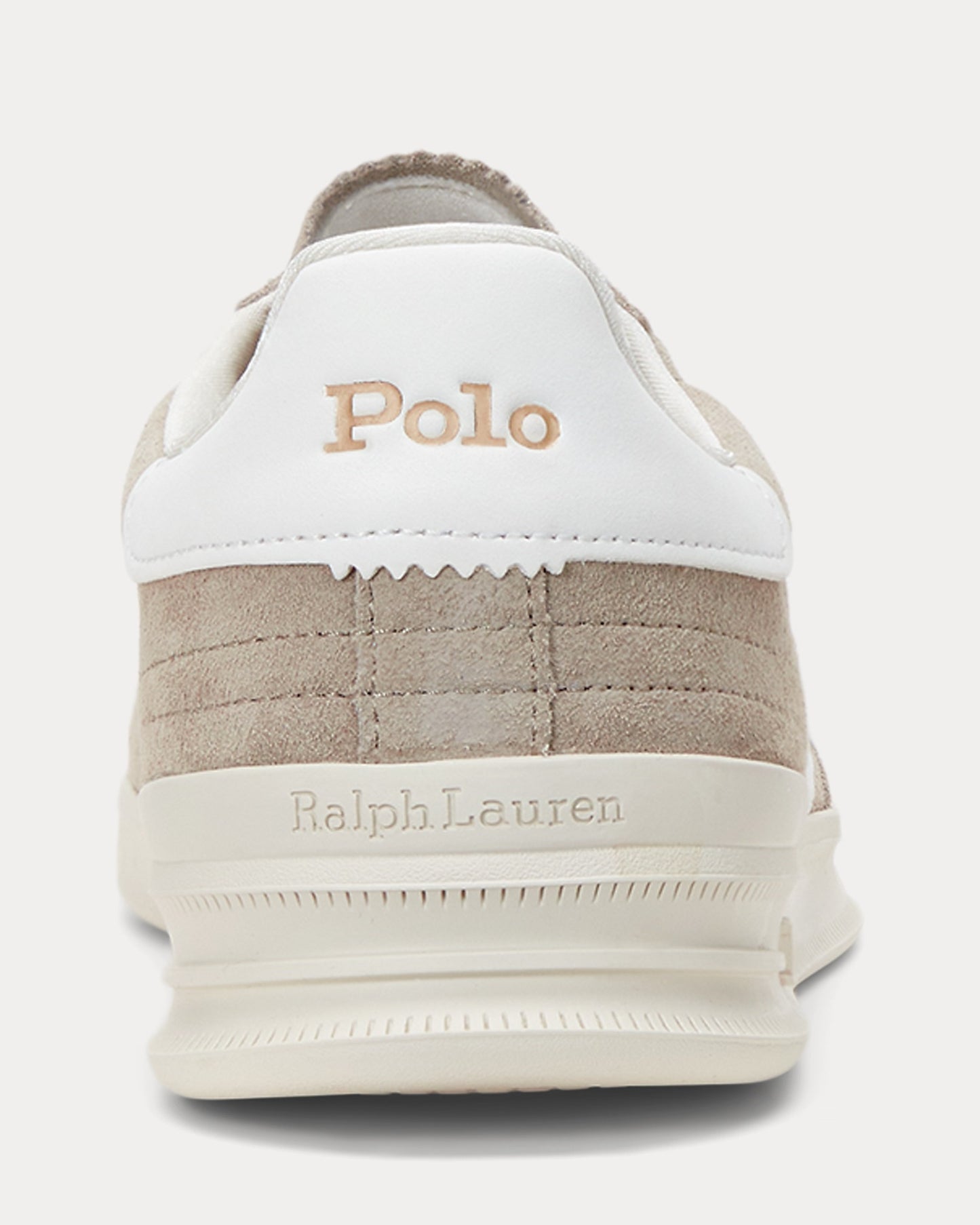 Polo Ralph Lauren Heritage Aera Suede Trainer