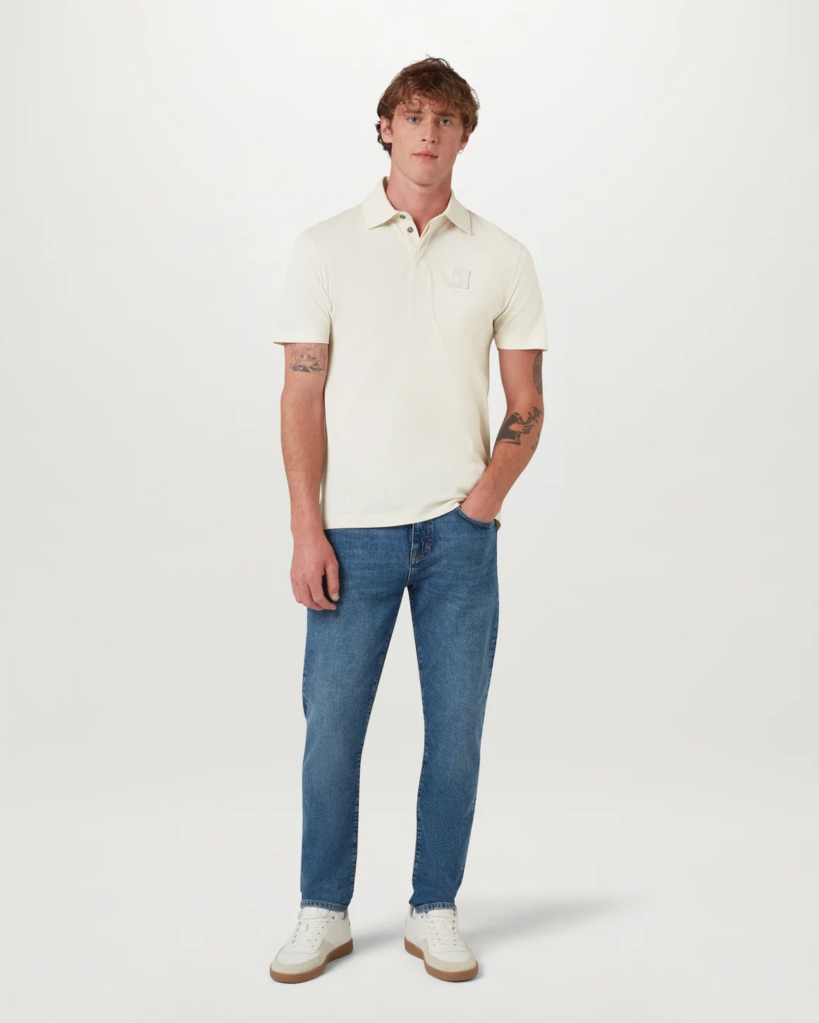 Belstaff Curator Polo