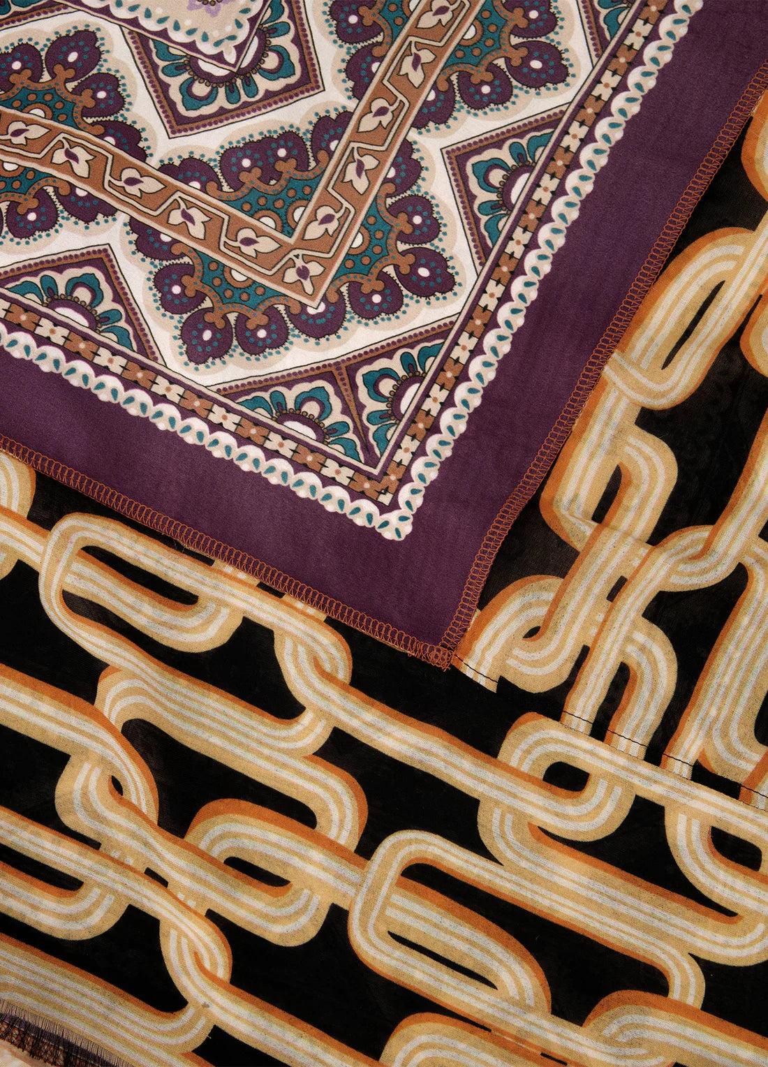 Summum Square Scarf