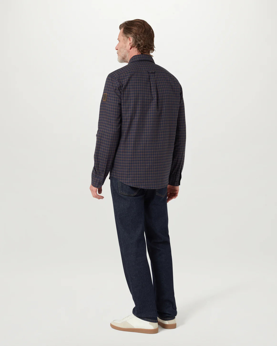 Belstaff Scale Shirt