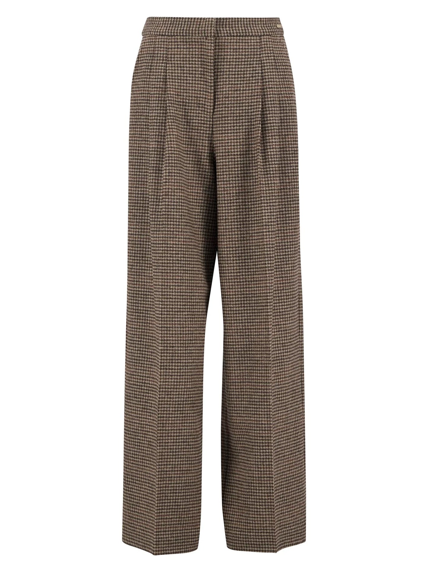 Barbour Sophia Wool Tailored Trousers