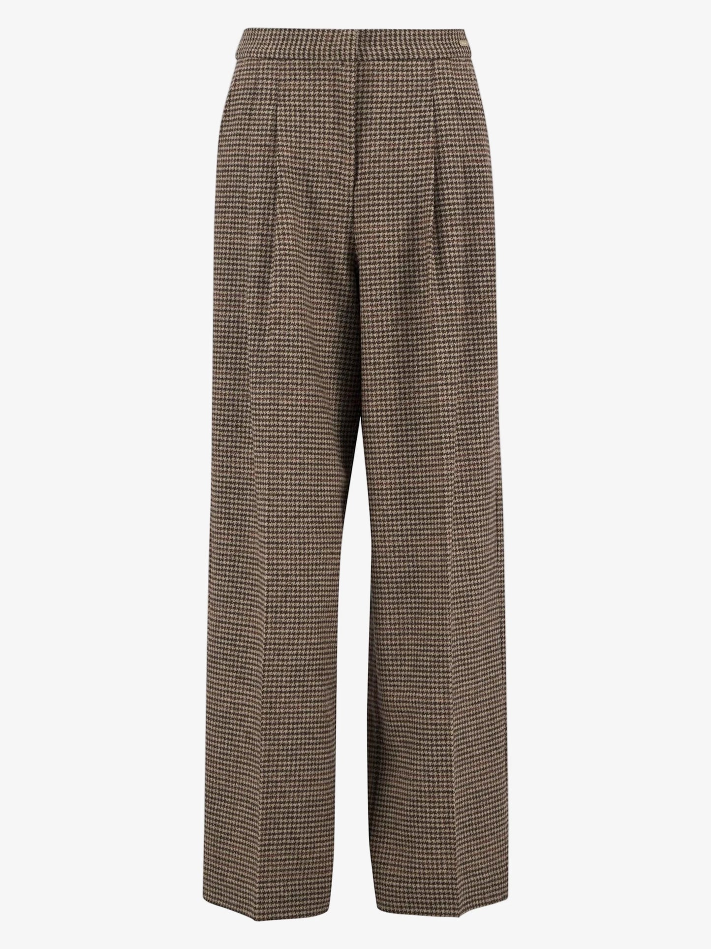 Barbour Sophia Wool Tailored Trousers