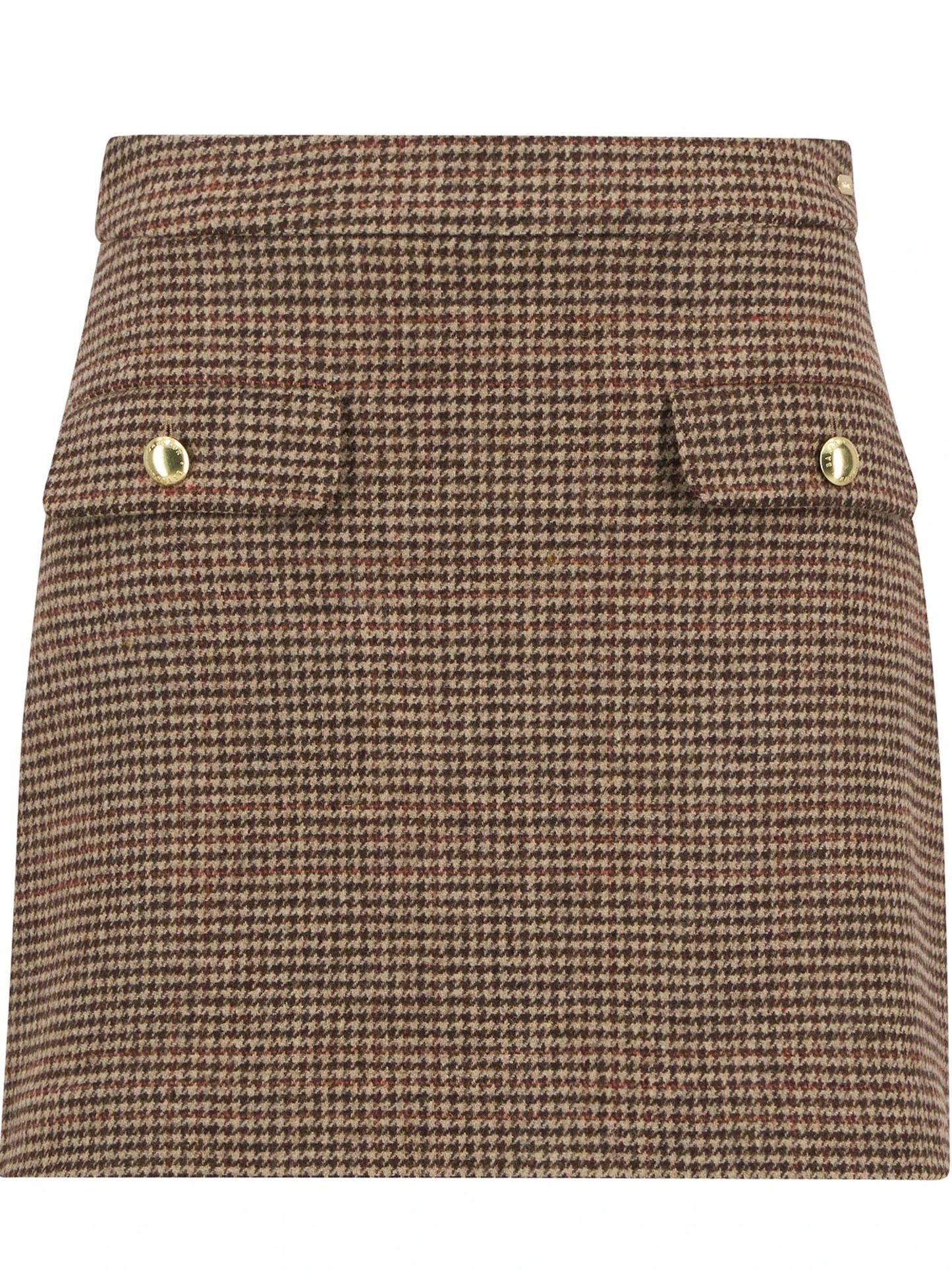 Barbour Sophia Mini Skirt