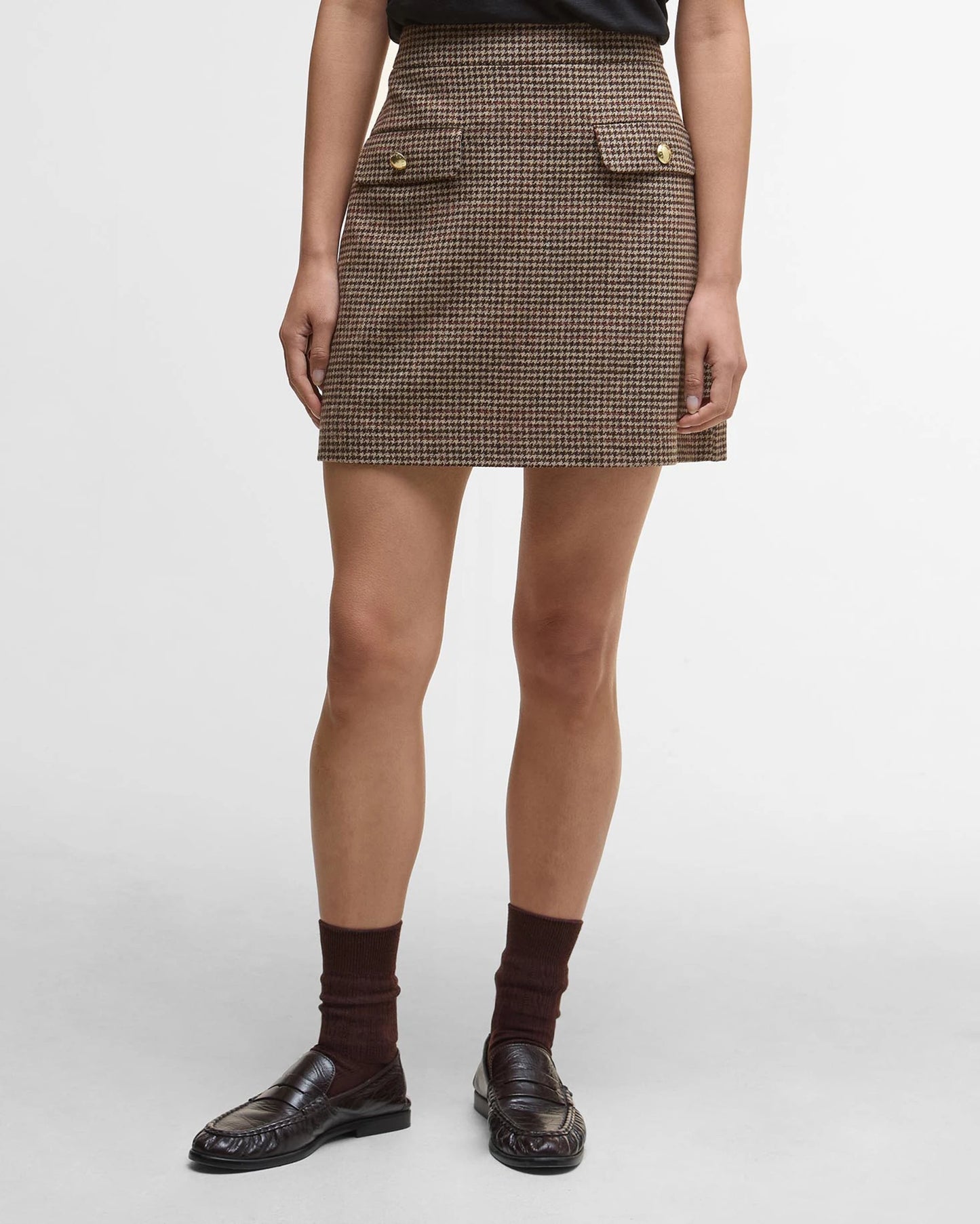 Barbour Sophia Mini Skirt