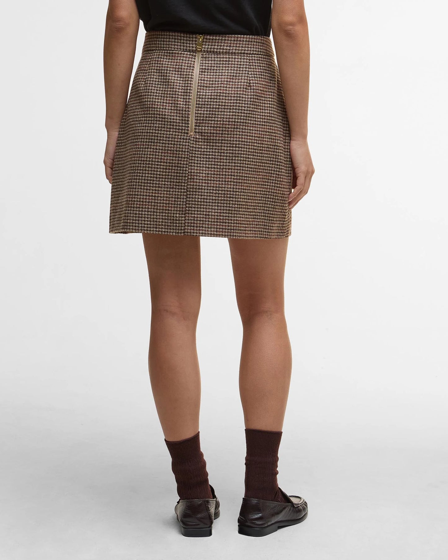 Barbour Sophia Mini Skirt