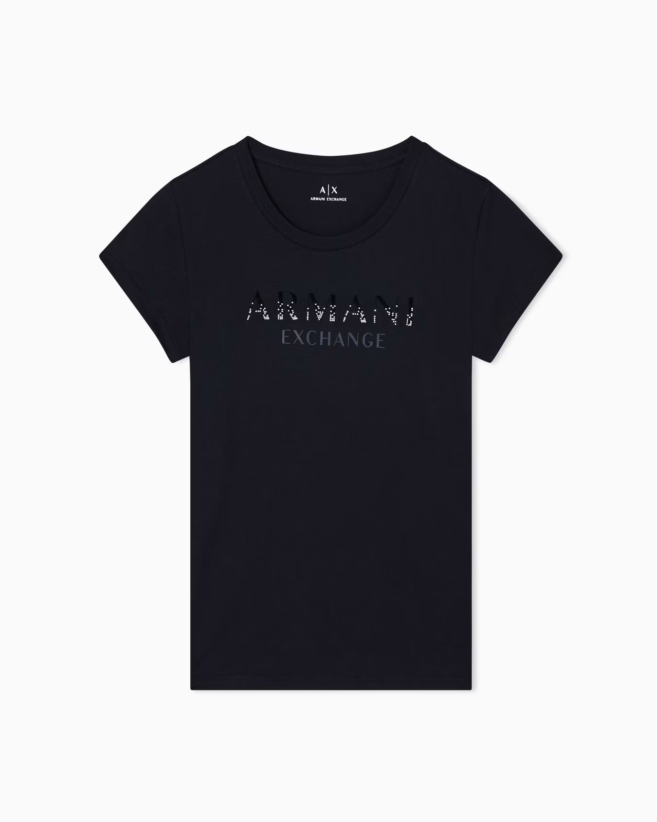 Armani Logo T-Shirt