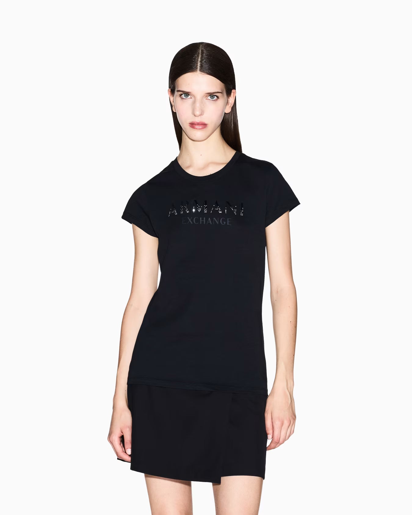 Armani Logo T-Shirt