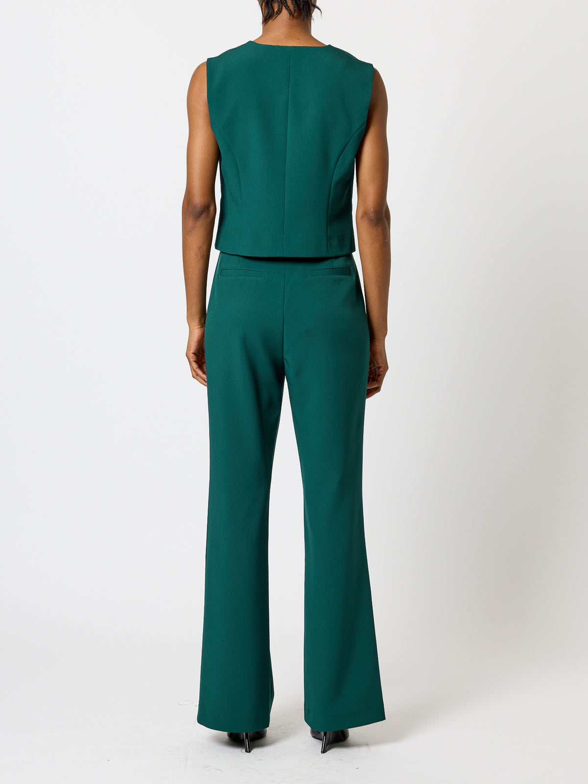 French Connection Miles Embellished Trousers