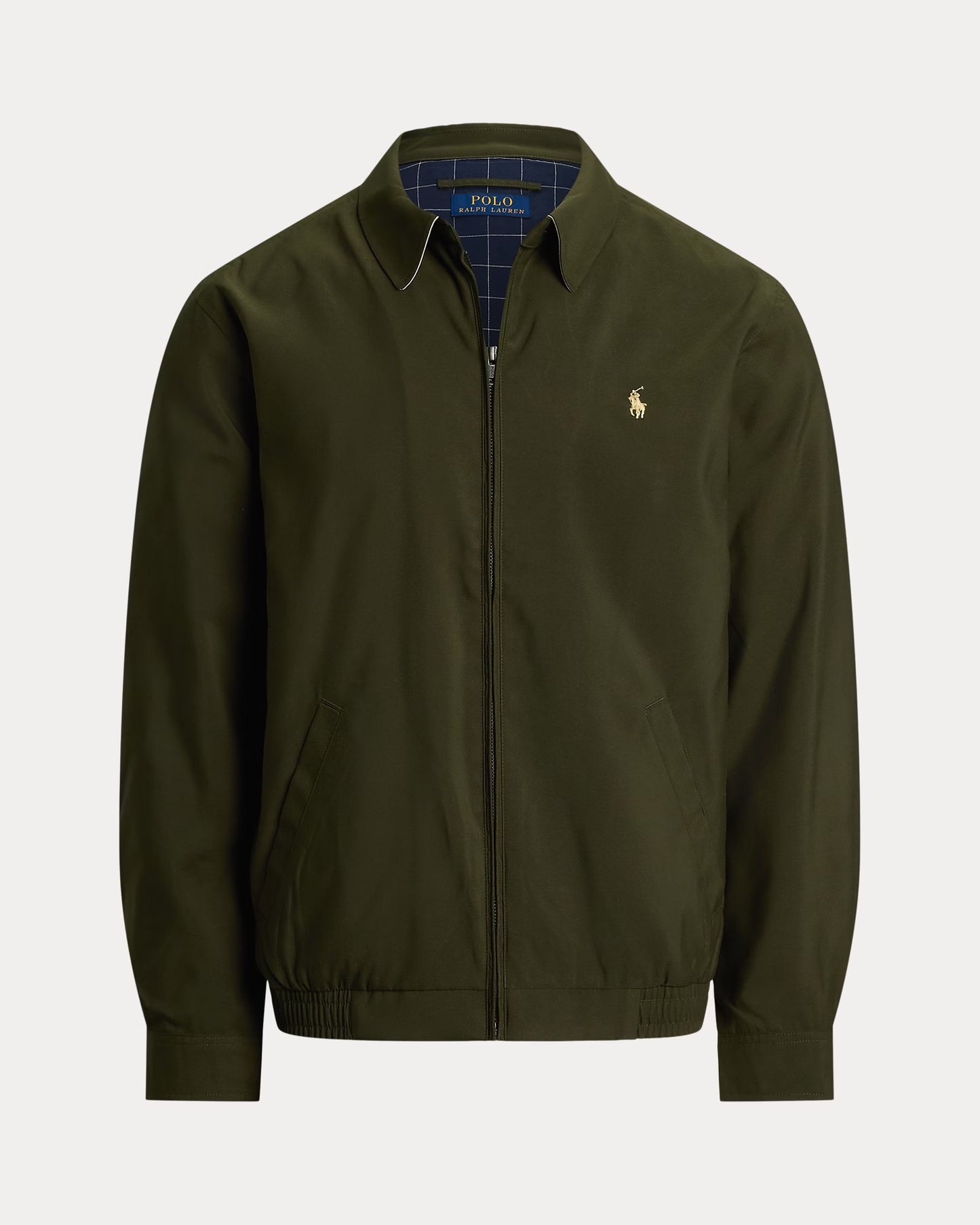 Polo Ralph Lauren Twill Bi-Swing Jacket