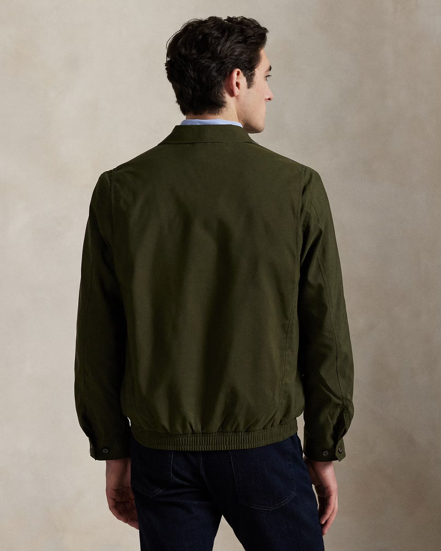 Polo Ralph Lauren Twill Bi-Swing Jacket