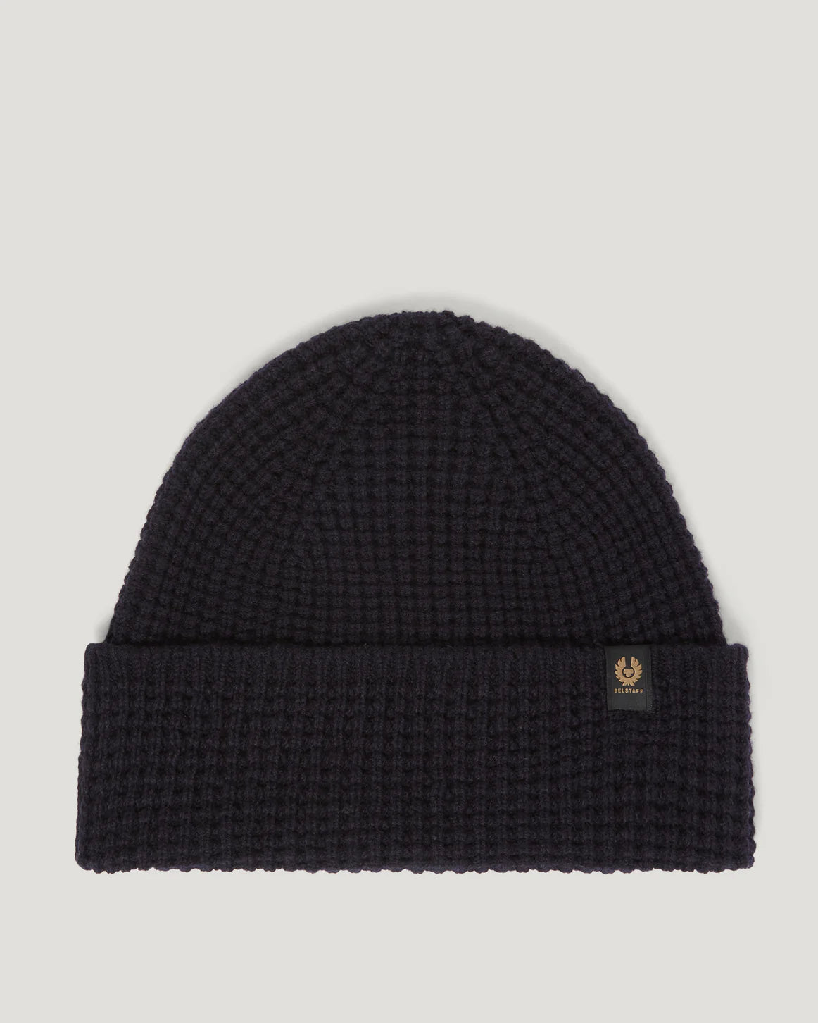 Belstaff Tuck Rib Beanie Hat