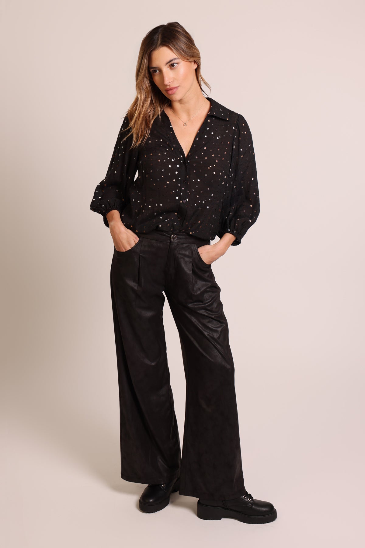 Traffic People Lulu Trousers