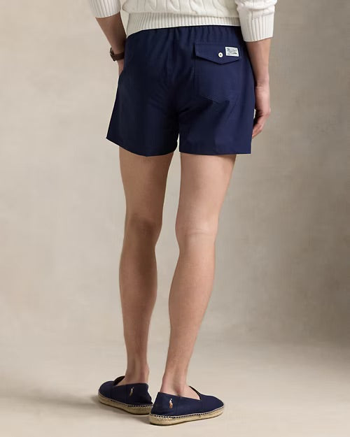 Polo Ralph Lauren 11.5 cm Traveller Slim Fit Swimming Trunk