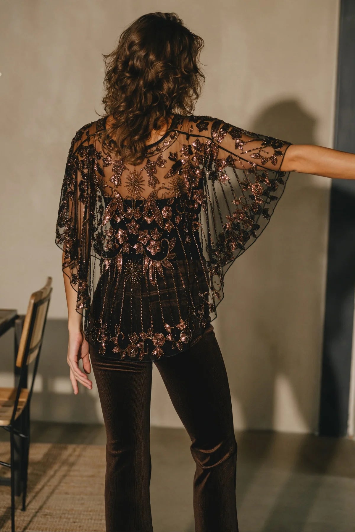 Traffic People Talitha's Dream Top