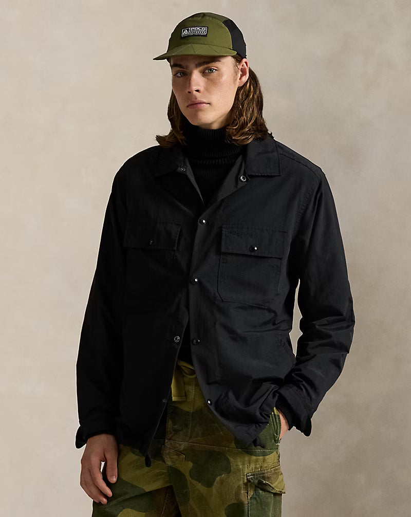 Polo Ralph Lauren Lightweight Utility Overshirt