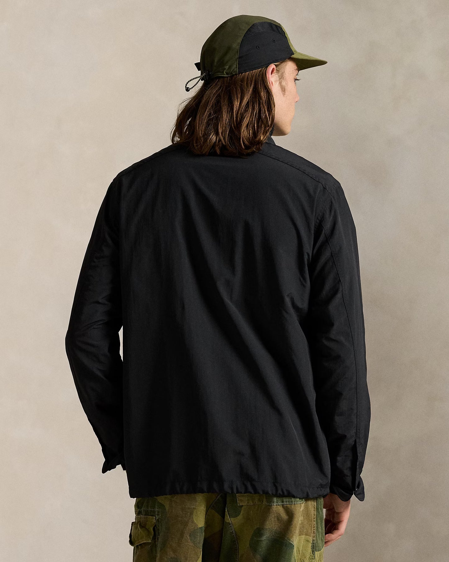 Polo Ralph Lauren Lightweight Utility Overshirt
