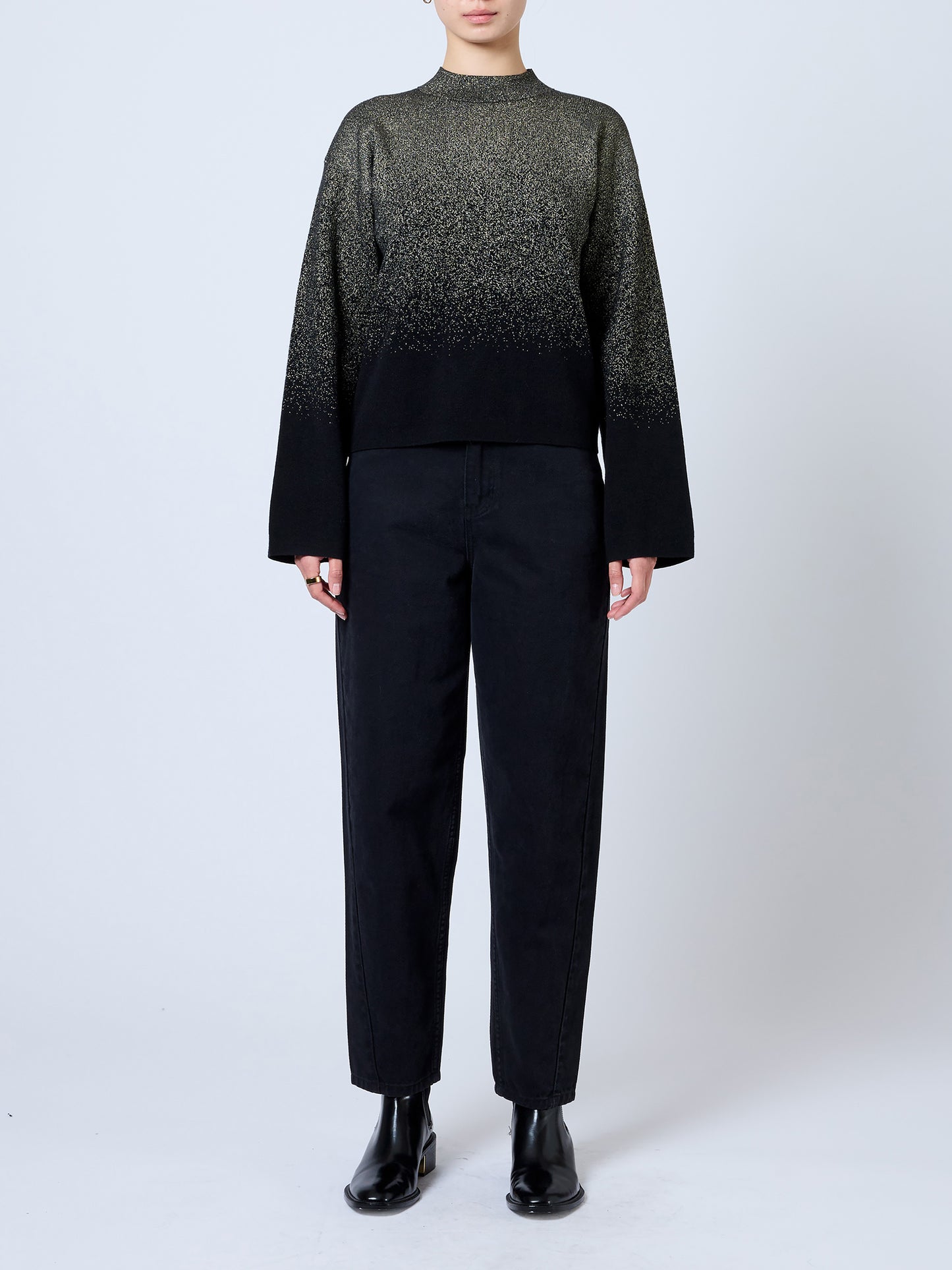 French Connection Kady Ombre Jumper