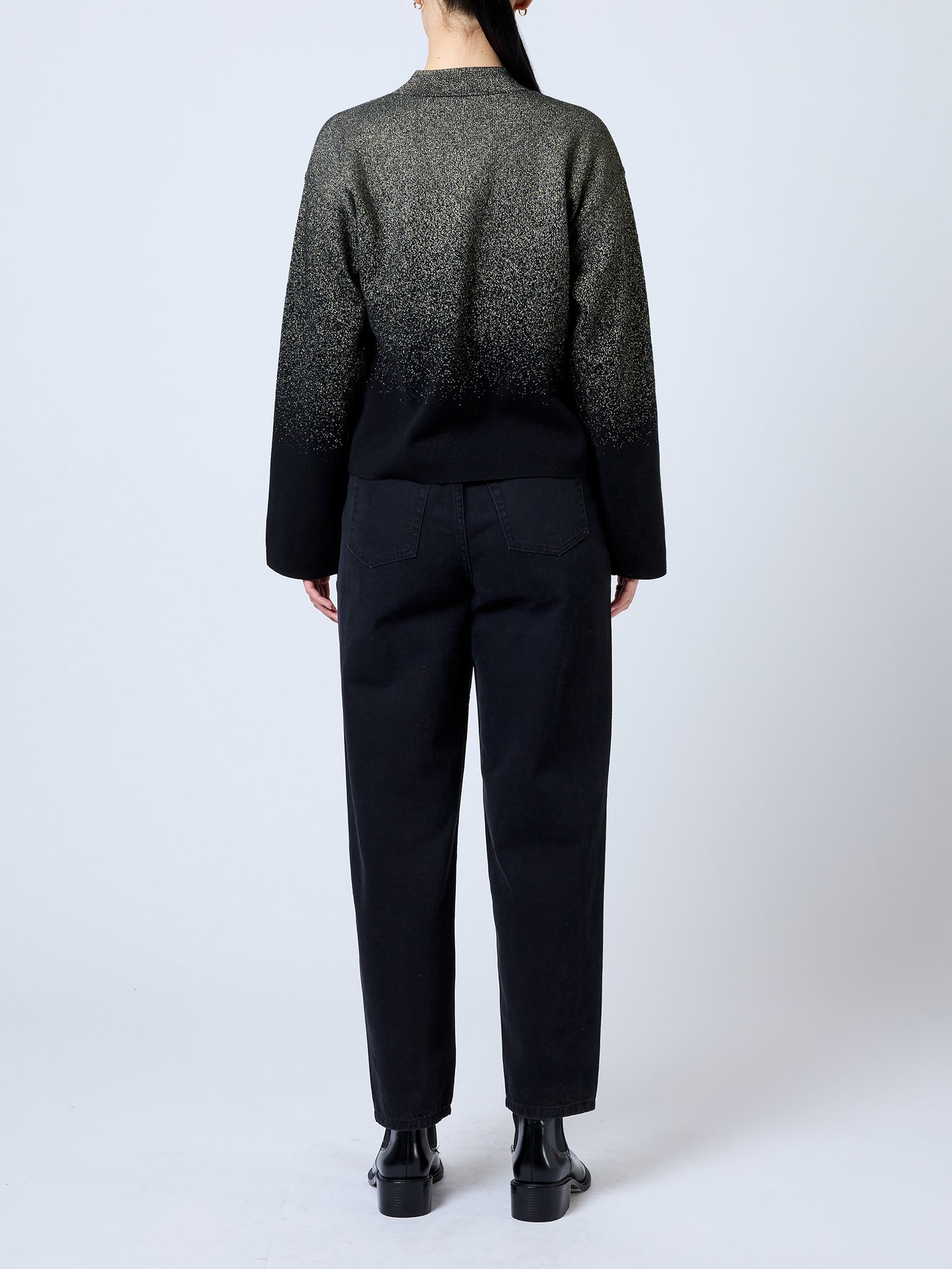 French Connection Kady Ombre Jumper
