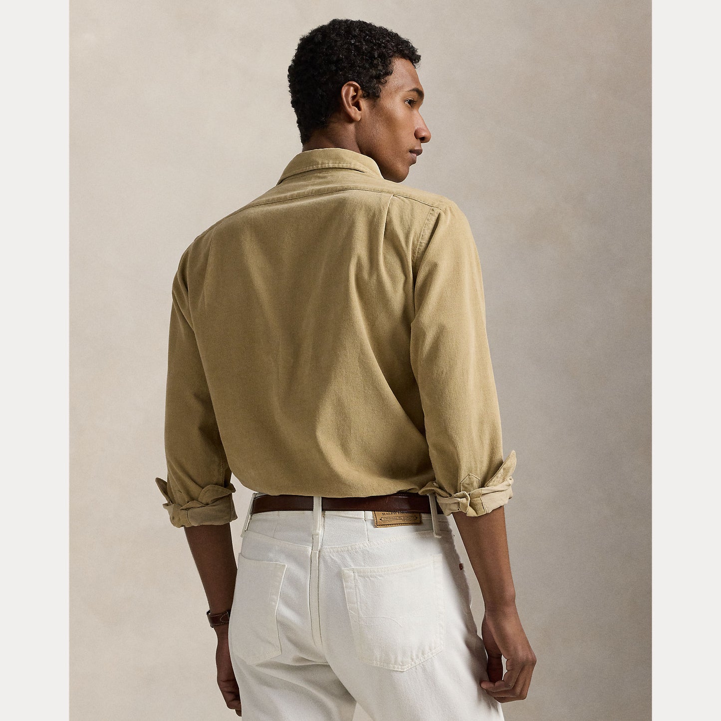 Polo Ralph Lauren Custom Fit Corduroy Shirt