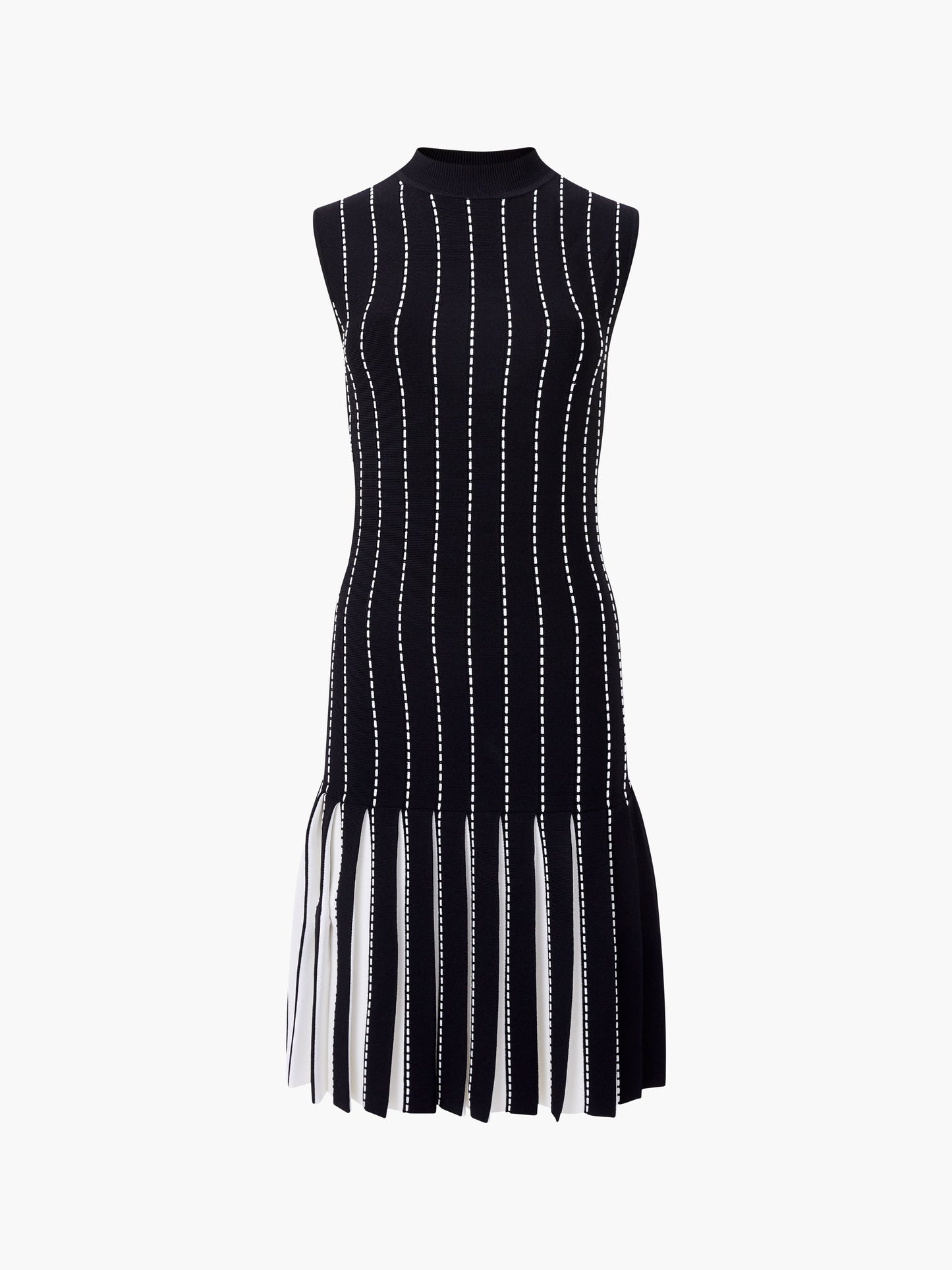 French Connection Mari Sleeveless Dress